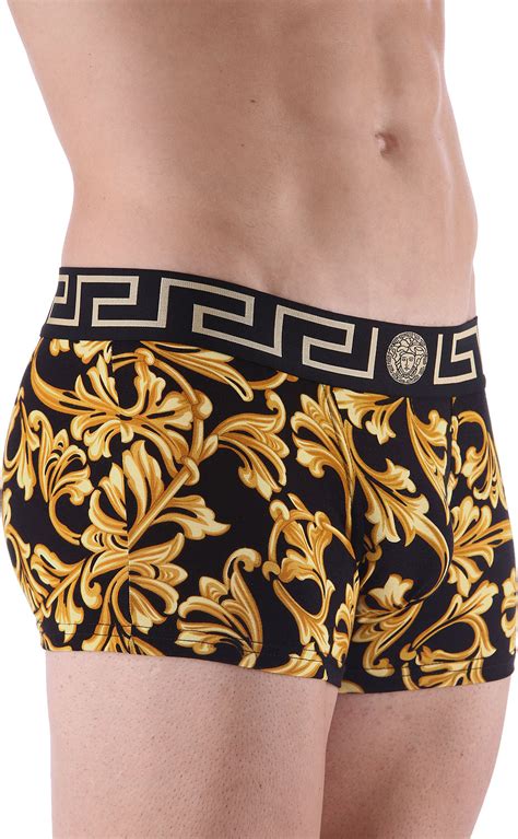 versace underwears|versace male underwear.